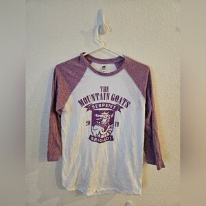 The Mountain Goats TeeShirt